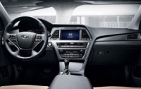 Мультимедийная система Android Auto стала доступна для Hyundai Sonata 2015