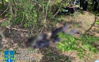 Тело замученного мужчины нашли на Харьковщине (фото)