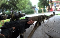 Порошенко подарил украинским военным 100 снайперских винтовок, – СМИ