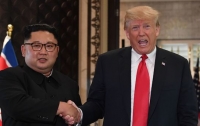 Трамп убежден, что именно он предотвратил войну США с КНДР