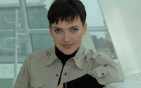 Летчица Савченко прекращает общение с российскими СМИ