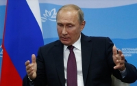 Путин пожалел о награждении госсекретаря США Рекса Тиллерсона