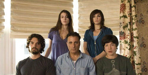 Джулианна Маргулис, поборется, скелетами в шкафу, пополнится, комедией, Сити Айленд, в которой главную роль сыграла, американка, Джулианна Маргулис