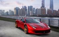 Для китайского рынка Ferrari выпустит спецверсию купе 458 Italia (ФОТО)