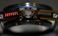 Hublot создали новые часы для Ferrari