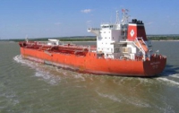 Пираты отпустили танкер с украинскими моряками