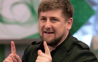Глава Чечни обвинил Запад в эскалации насилия в Украине