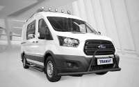 Ford представил новую версию автомобиля Transit для охотников
