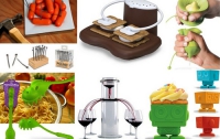 ТОП-10 оригинальных кухонных устройств (ФОТО)