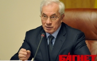 Азаров недоволен заявками на возмещение НДС