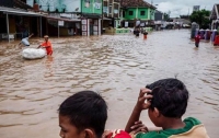 Наводнения в Индии: затопило более 140 населенных пунктов