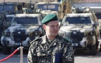 Украинские пограничники вооружились авиацией и сотнями броневиков