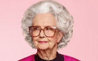 Британка стала первой 100-летней моделью Vogue (ФОТО)