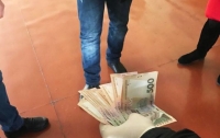 На Волыни на взятке задержали руководителя одного из вузов