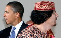 Смерть Каддафи мощный сигнал для диктаторов во всем мире, - Обама