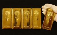 Исчезающее золото НБУ. За месяц «ушло» $1 млрд