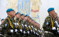 В 2012 году численность Вооруженных Сил Украины сократится