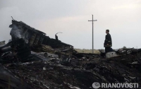Интерпол направит в Украину специалистов для идентификации жертв крушения лайнера