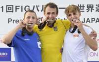Украинец Богдан Колмаков стал чемпионом мира по паркуру