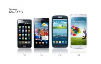 Стало відомо скільки продано смартфонів Samsung Galaxy за 10 років