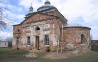 В Сумской области разрушенную церковь можно и подарить