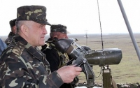 Турчинов назначил командующего Сухопутных войск