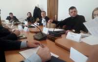 Відбулося засідання робочої групи Української асоціації лобістів у комітеті Верховної Ради