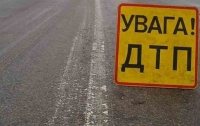 В результате ДТП во Львовской области погиб 1 человек, 4 травмированы