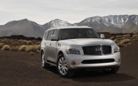 Infiniti показала 8-местный QX