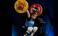 Українка втретє стала абсолютною чемпіонкою Європи з важкої атлетики