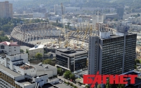 Минрегион показал градостроительный кадастр Киева