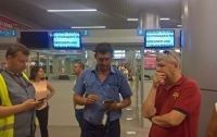 В Одессе из-за неисправности посадили самолет