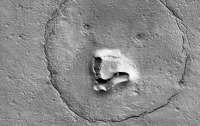 На Марсе нашли 