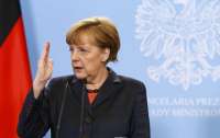 Меркель выступает за начало переговоров с талибами