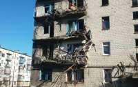 Ужасные разрушения нанесла россия по жителям на Донбассе (фото)