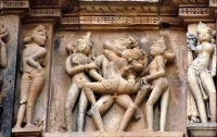 На юге Индии процветает «храмовая проституция»