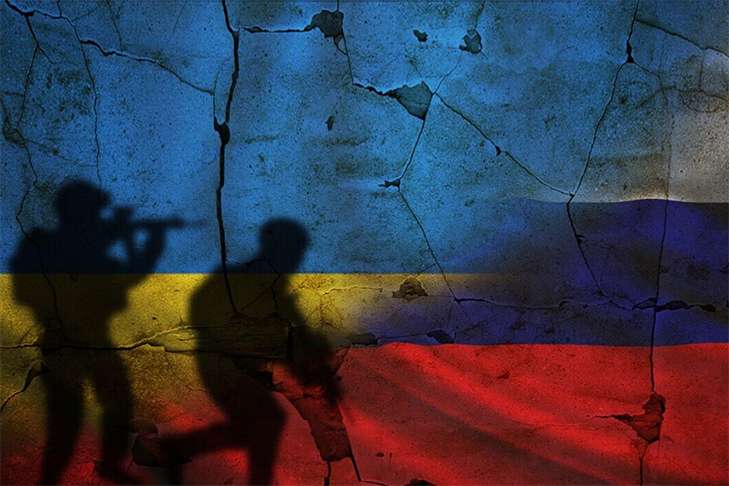 Спротив триває: 1575-та доба протистояння України збройній агресії Росії