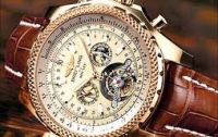 Богатые украинки покупают Rolex