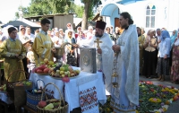 Православные празднуют день Преображения Господня 