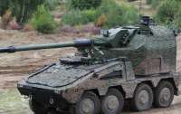 Германия продает Украине 18 САУ RCH-155