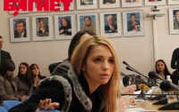 Дочь Тимошенко порадовалась «печалям» Януковича