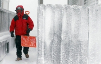 Полярная воронка принесла рекордный холод в Северную Америку