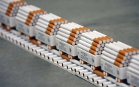Сигареты в Украине подорожают до 100 грн за пачку