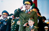 Сына Лукашенко в Армении развлекали как министра