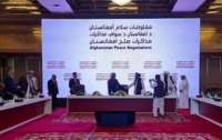 Власти Афганистана провели переговоры с терорганизацией 