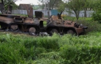Украинские десантники дали обещание отомстить за погибших товарищей