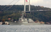 Турция не хочет пропускать корабли ВМФ РФ через Босфор