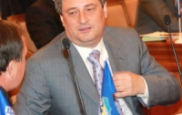 Как губернатор Матвийчук топит рейтинг Партии регионов на Одесщине