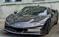 У Києві помітили Ferrari за 14 мільйонів: найдорожчий в країні