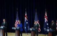 США расширят присутствие в Австралии и пригласили туда Японию